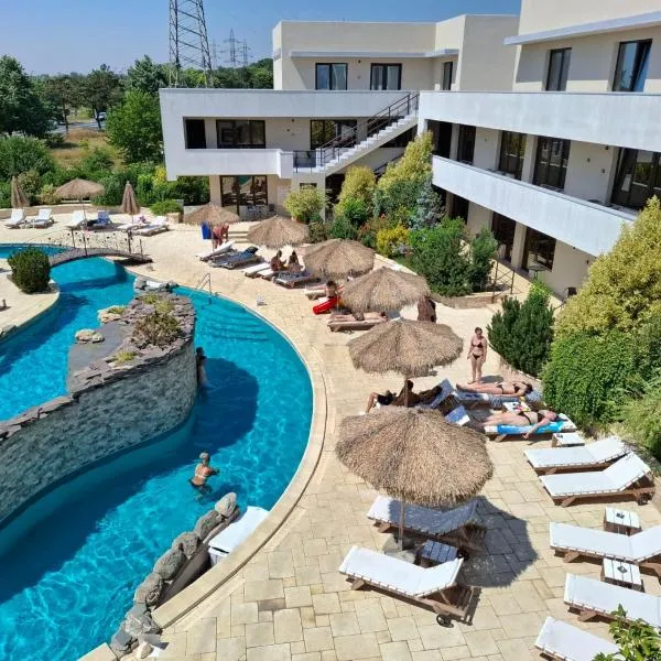 Complex Casa Ani, hotel a Eforie Nord