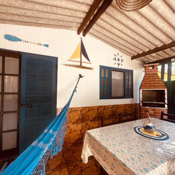 Casa PÉ NA AREIA - 15 passos do mar - Foto 4