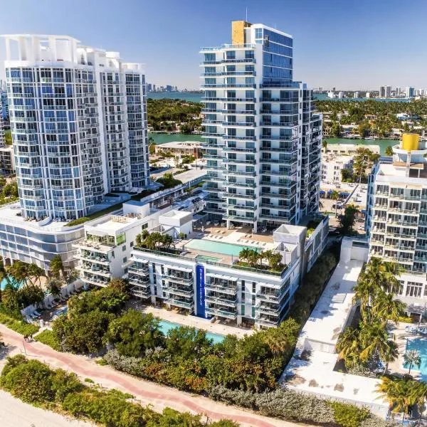 MonteCarlo Miami Beach, hotel i Miami Beach