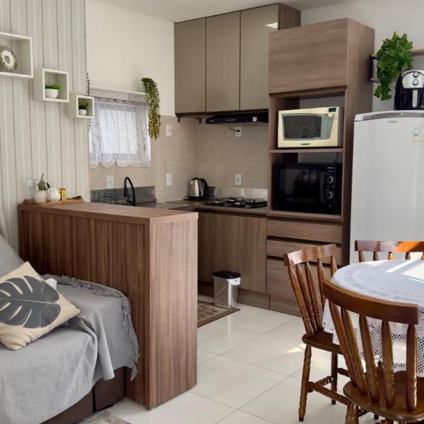Apartamento em Meia Praia - Recanto da Maré