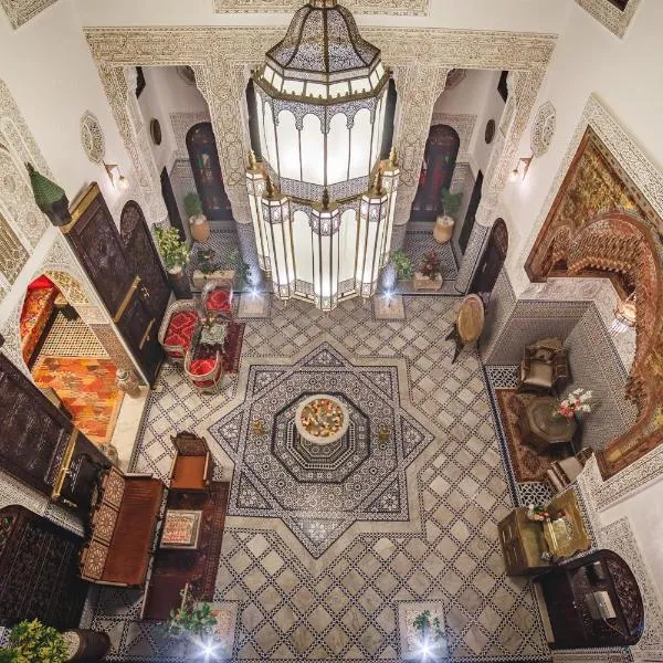 Riad Fes Maya suite & spa, готель у Фесі