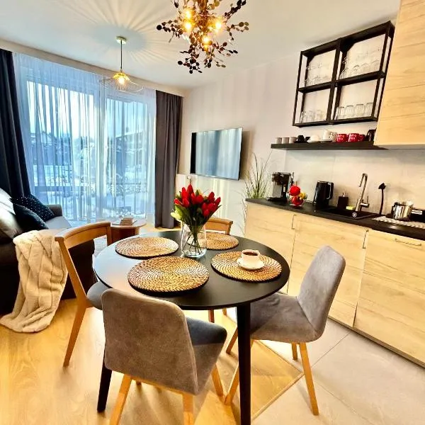 Baltic Line Morska Bryza, מלון בגדנסק