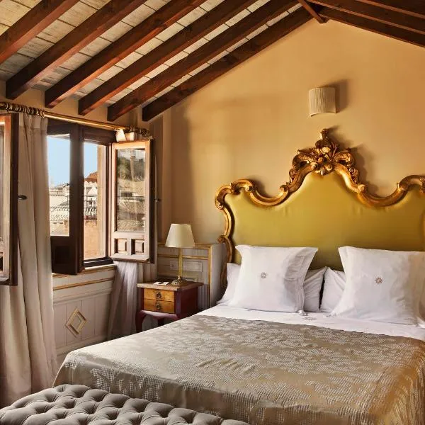Hotel Casa 1800 Granada, hotel em Granada