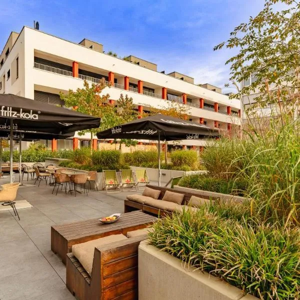 PLAZA INN Ulm, khách sạn ở Ulm