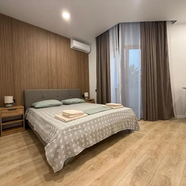 SofiCoast, hotel a Gonio