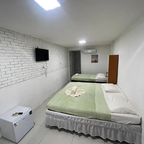 Pousada Boulevard Boa Vista, hótel í Recife