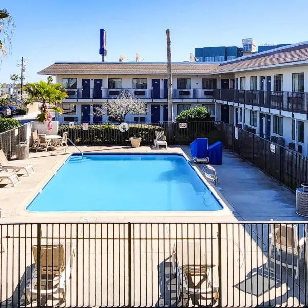 Motel 6-Galveston, TX, hotel v destinácii Galveston