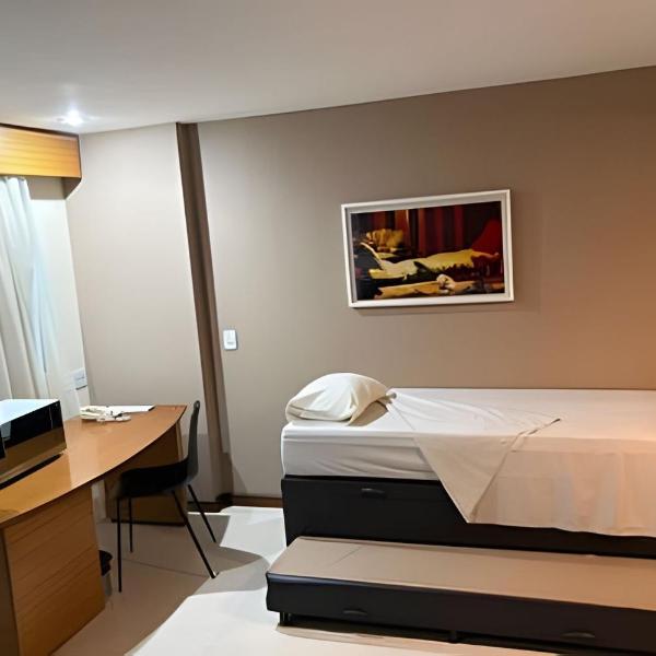 Flat Ibirapuera (Antigo Bourbon) - Foto 4