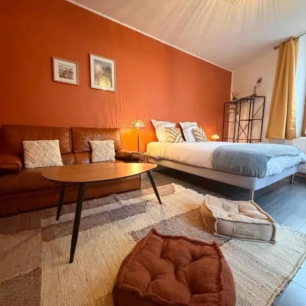 L'instant Nevers, hotel Charleville-Mézières-ben
