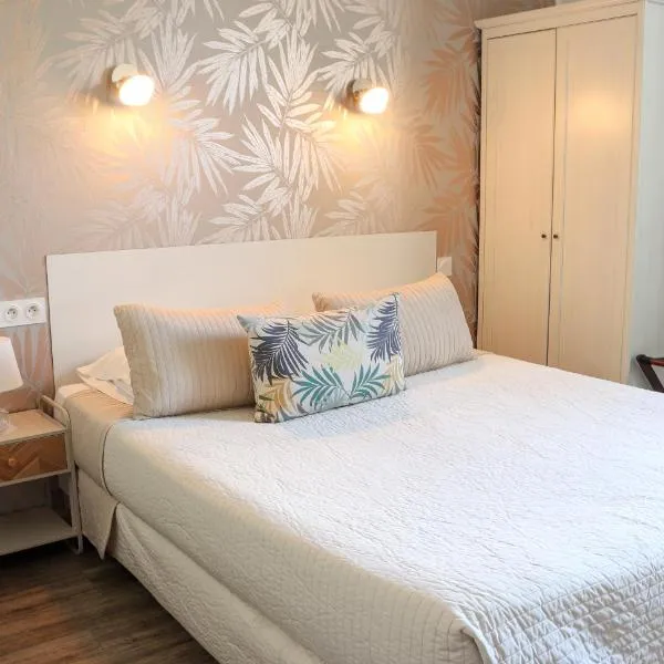 Hotel Abelia, hotel en Montpellier