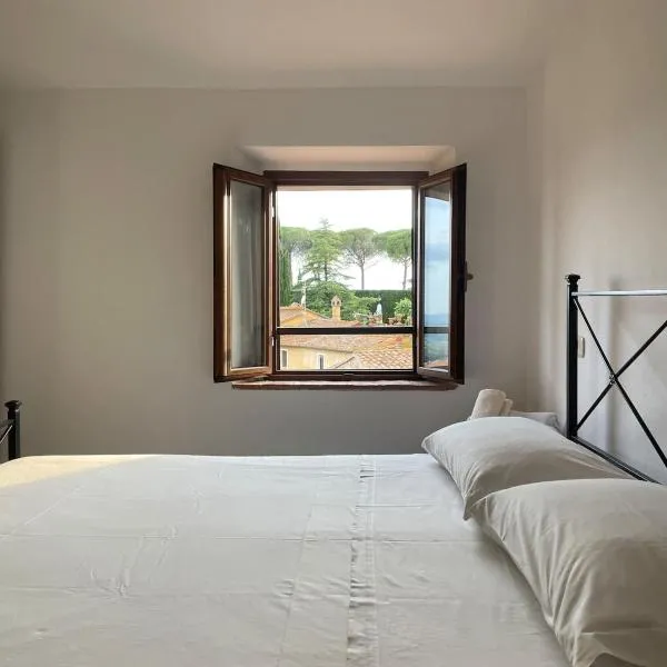 Apartment in the historic center - Campagnatico, хотел в Campagnatico
