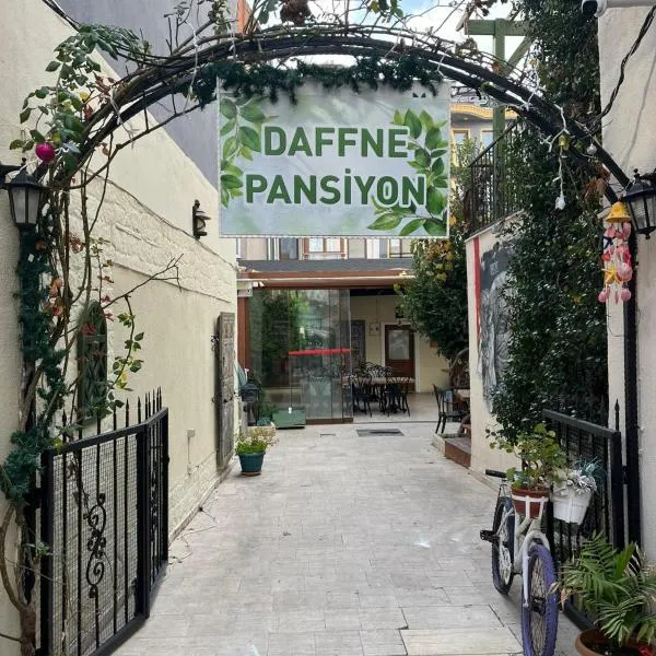 Daffne Pansiyon, hotel din Canakkale