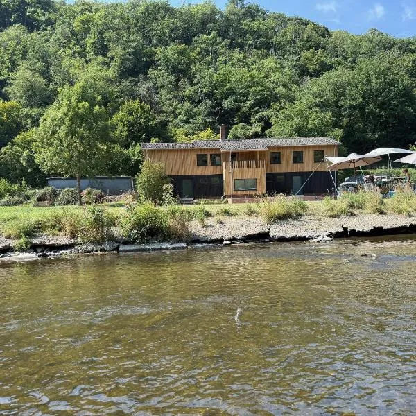 Camping Pier10, hotel a Ferme Thibesart