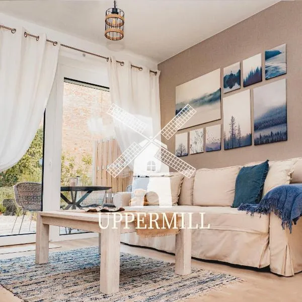 Uppermill Suite #3, hotel sa Pécs