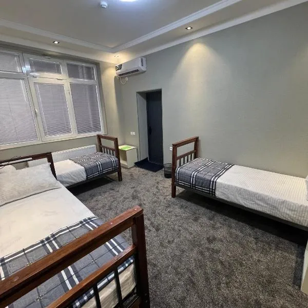 Hostel Mevazor: Katartal şehrinde bir otel