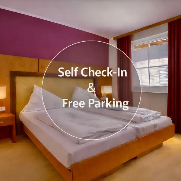 Mühlengarten by Relax Inn, hotel v mestu Nittel