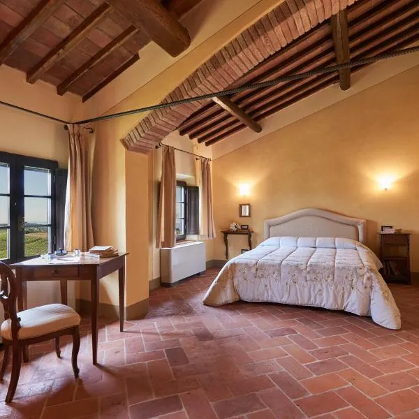 Casale di Valle Dimora Storica, hotell i Vinci