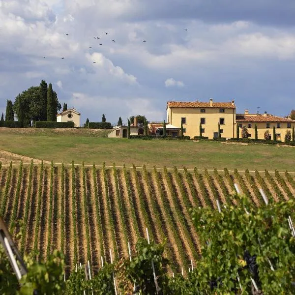 Casale di Valle Dimora Storica, hotel a Vinci