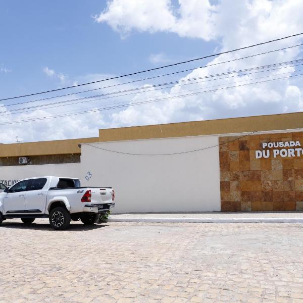 Pousada Du Porto Unidade Loteamento
