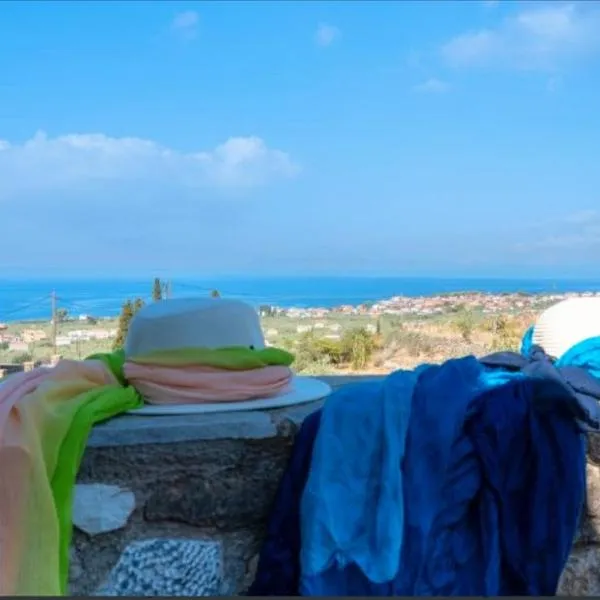 Old Mansion Residence, viešbutis mieste Riglia