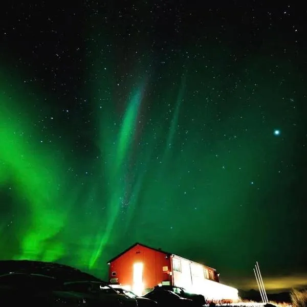 Hotel Glymur, hotel en Hvalfjarðarsveit
