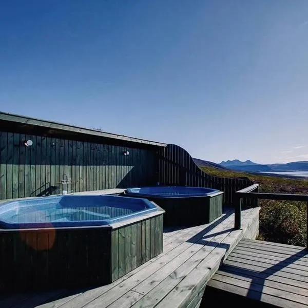 Hotel Glymur, Hotel in Hvalfjarðarsveit