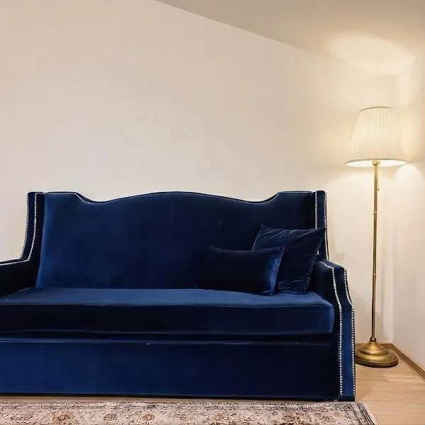 Apartments Romantic and Family Room Zemlinski 9,10, 11, hotel din Payerbach