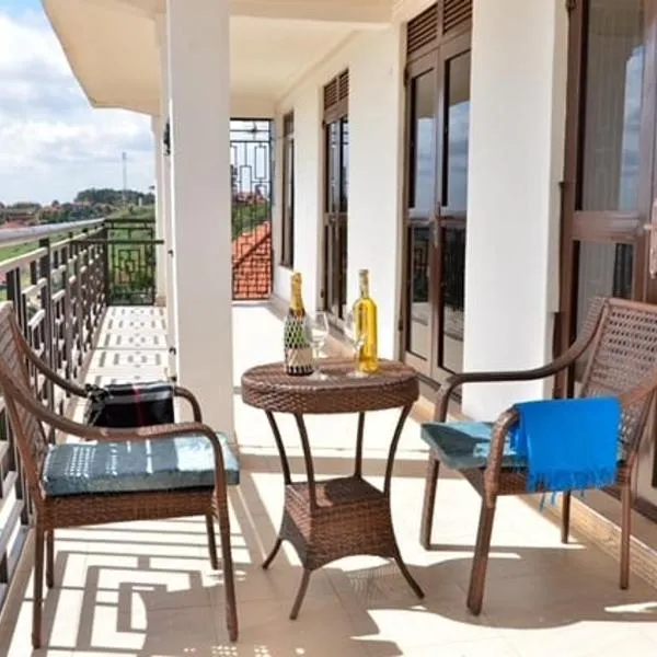 Holiday Homes Kampala, hotel din Kampala