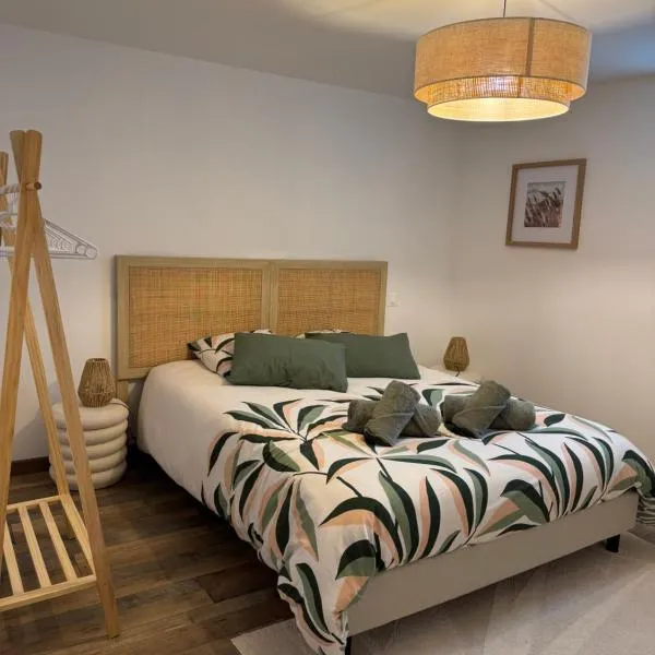 L Écrin des églisières, hotel sa Quesmy