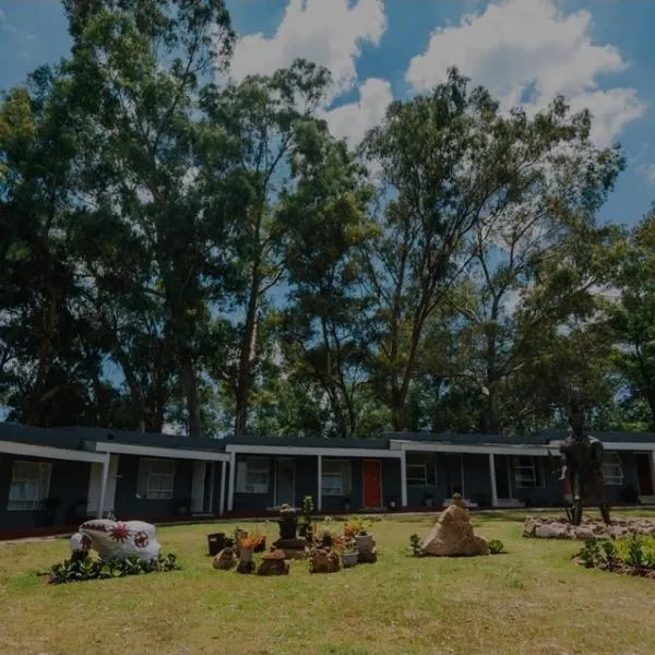 HiddenValley，Chartwell的飯店