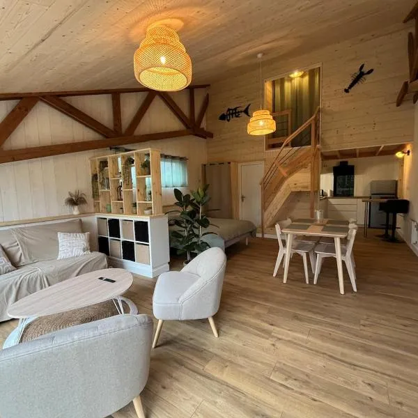 ty loft keremma, hotell sihtkohas Tréflez