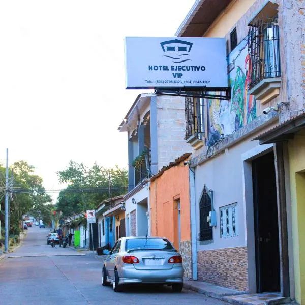 Hotel Ejecutivo VIP, La Paz, hotel a La Paz