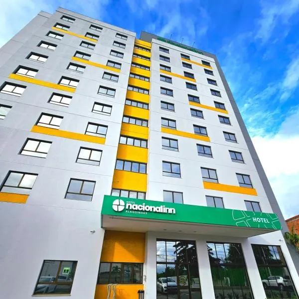Hotel Nacional Inn Alagoinhas, hotel i Alagoinhas