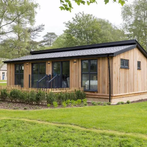 Blenheim Palace Lodge Retreat, hotel in Woodstock
