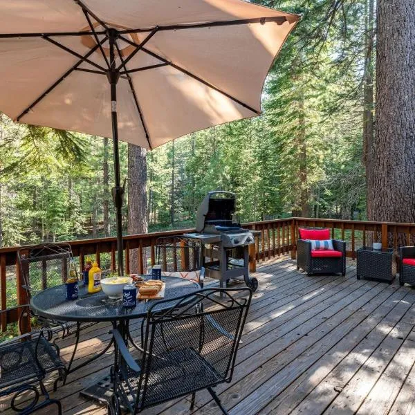 Whiskey Springs by AvantStay, hotel in Truckee