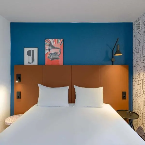 ibis Nürnberg Hauptbahnhof, hotell i Nürnberg