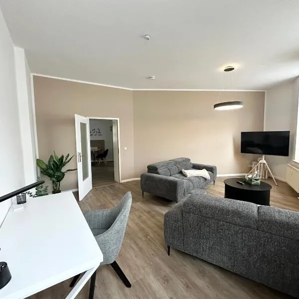 Signature City-Apartment Zentrum, Parkplatz, EG, hotel u gradu 'Cottbus'