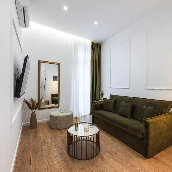 Lithos Boutique Residences, Hotel in Volos