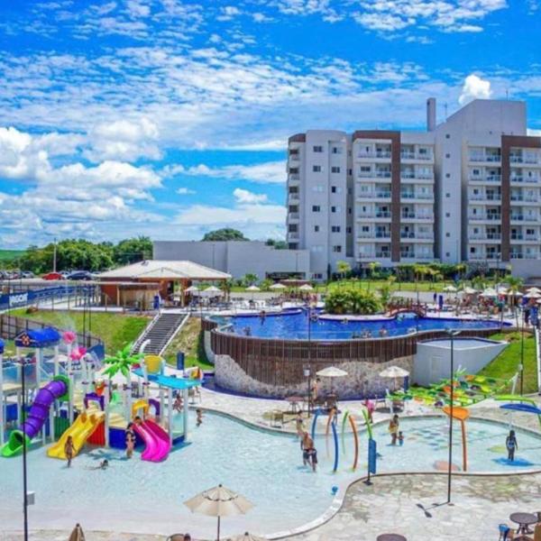 Lagoa Eco Towers Resort