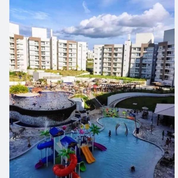 Lagoa Eco Towers Resort - Foto 2