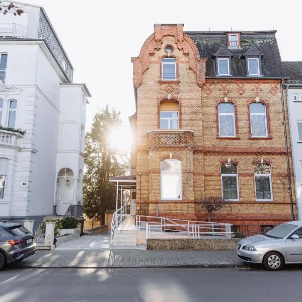 Hotel Kleiner Riesen, hotel v Koblenci