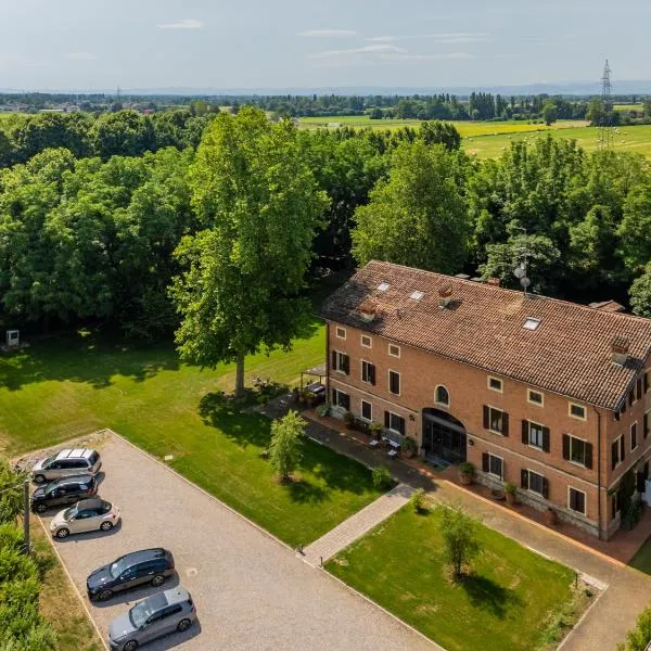 Da Maxim, hotel en Carpi