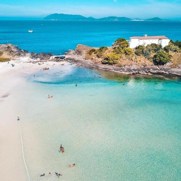 Apartamento Cabo Frio