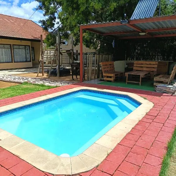 The Converted Space, hôtel à Welkom