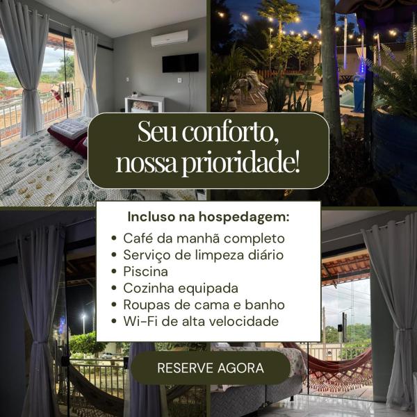 Pousada Buganvília - Foto 5