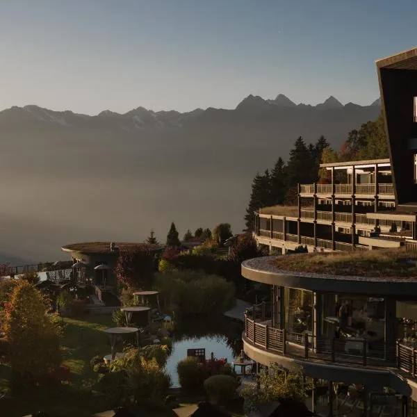 Chalet Mirabell, hotel en Avelengo