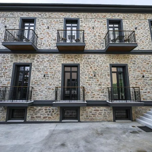 Lithos Boutique Residences, hotel em Volos