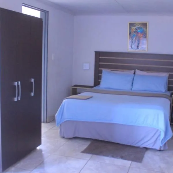 Exodus Guesthouse Mahlakwena Stee'lpoort, hôtel à Steelpoort