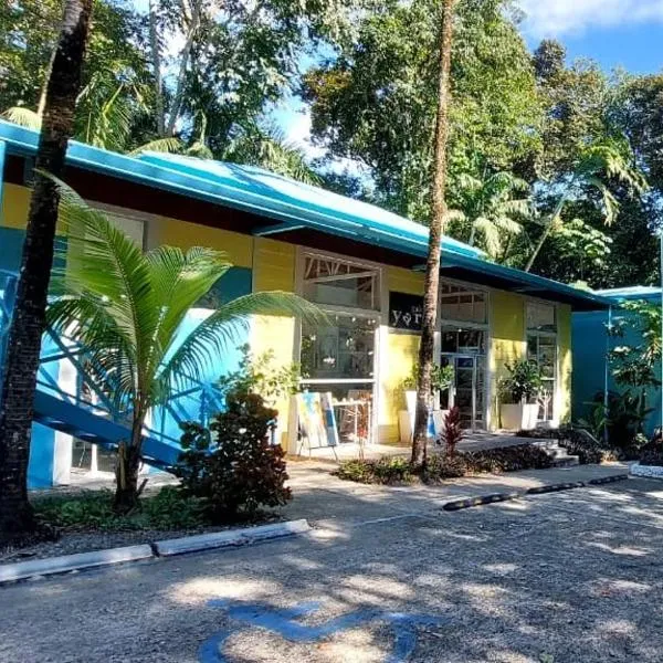 Hotel Plaza Yara, hotell i Manuel Antonio