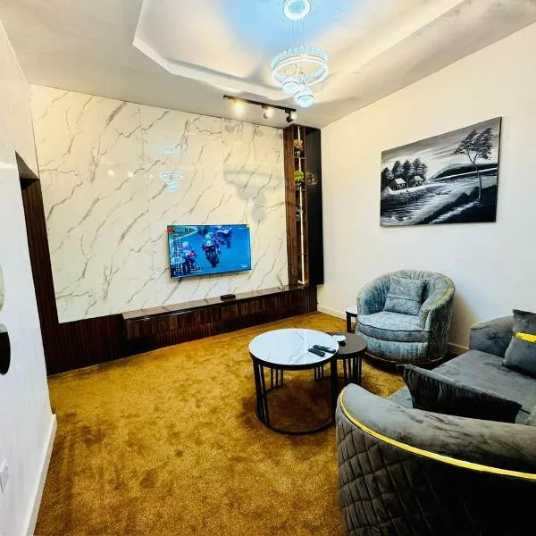Premium Luxury Apartments, Hotel in Abuja